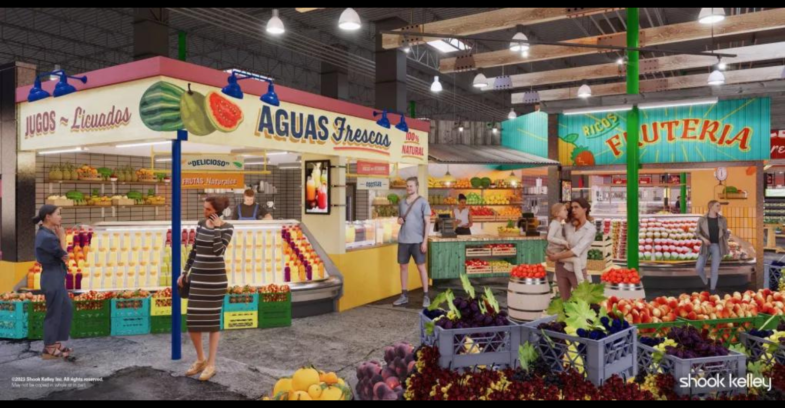 California’s Northgate Markets adds Mexican style food hall
